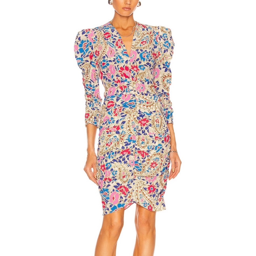 Isabel Marant Celina dress size 40 (US 8)